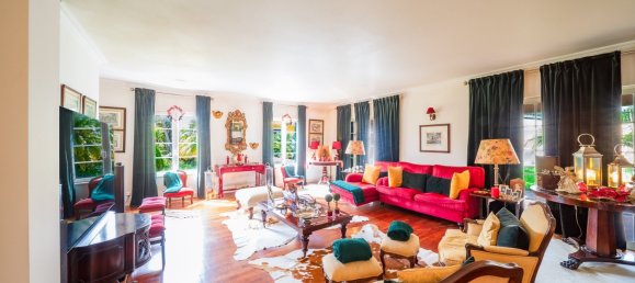 6 bedrooms Villa in Sintra, Portugal No. 94696 32