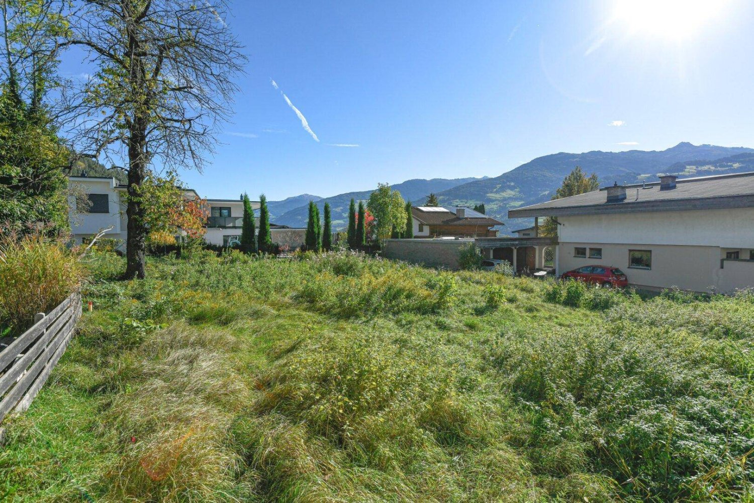 633m² Land in Mils, Austria No. 167244
