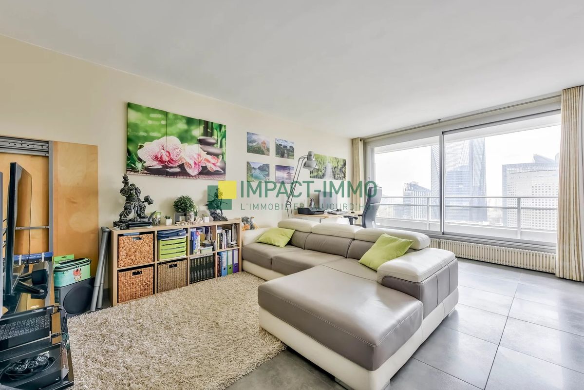 1 Schlafzimmer Wohnung in Puteaux, France, Nr. 121990