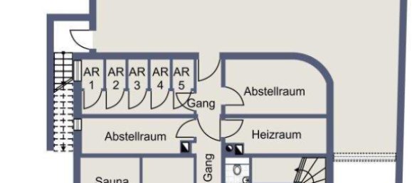 12غرفة فيلا في Hietzing, Austria رقم 196144 21