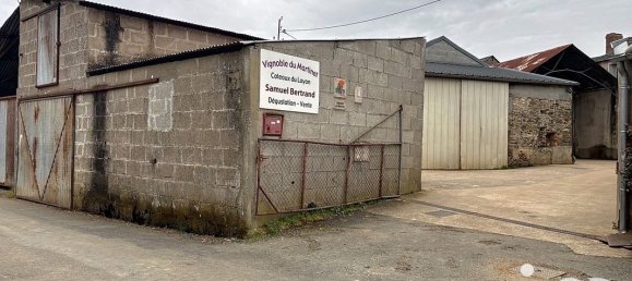 Casa de 2 dormitorios en Beaulieu-sur-Layon, France No. 98351 5