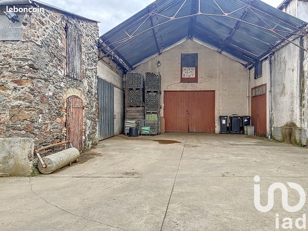 Casa de 2 dormitorios en Beaulieu-sur-Layon, France No. 98351