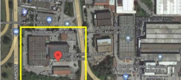 65m² Commercial property in Marcianise, Italy No. 315761 2