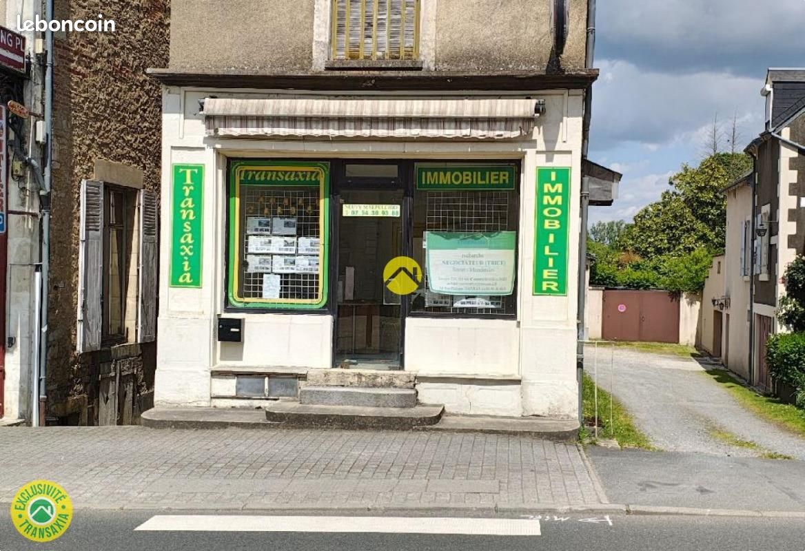 Casa T1 em Aigurande, France N.º 282105