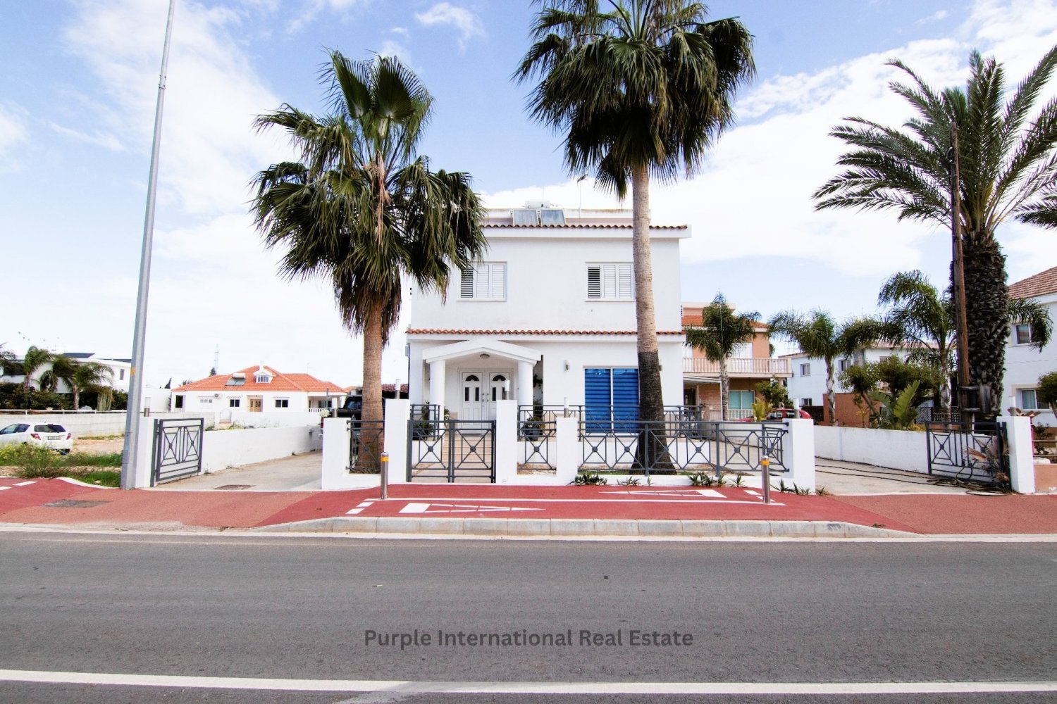 Villa de 3 dormitorios en Ammochostos, Cyprus No. 22966