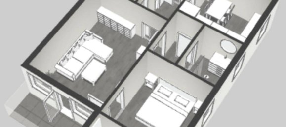 2-Zimmer Wohnung in Kalsdorf bei Graz, Austria, Nr. 146572 15