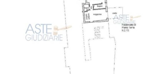 3 rooms Apartment in Faenza, Italy No. 99290 9