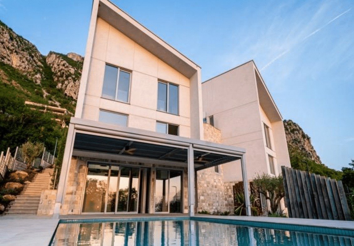 4 bedrooms House in Budva, Montenegro No. 1903