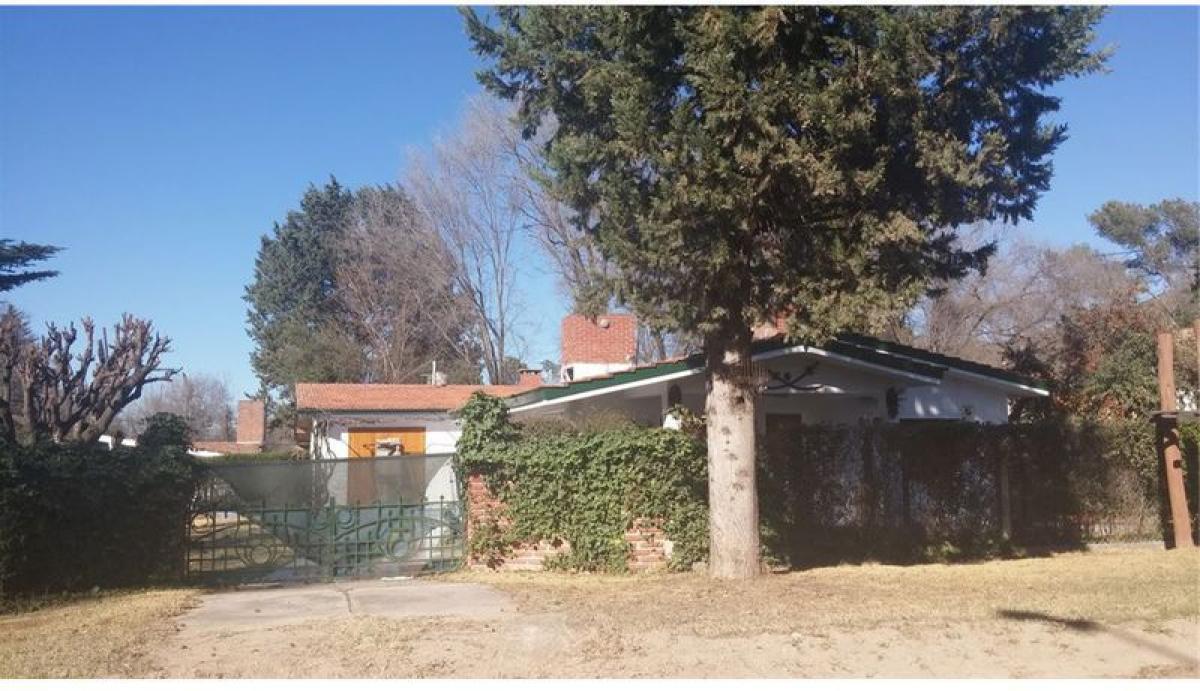 Casa de 2 dormitorios en Córdoba, Argentina No. 59088