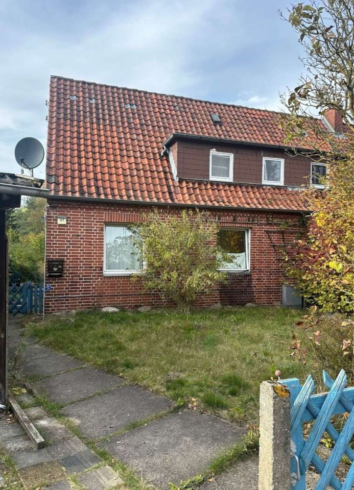 2 Schlafzimmer Stadthaus in Celle, Germany, Nr. 137277