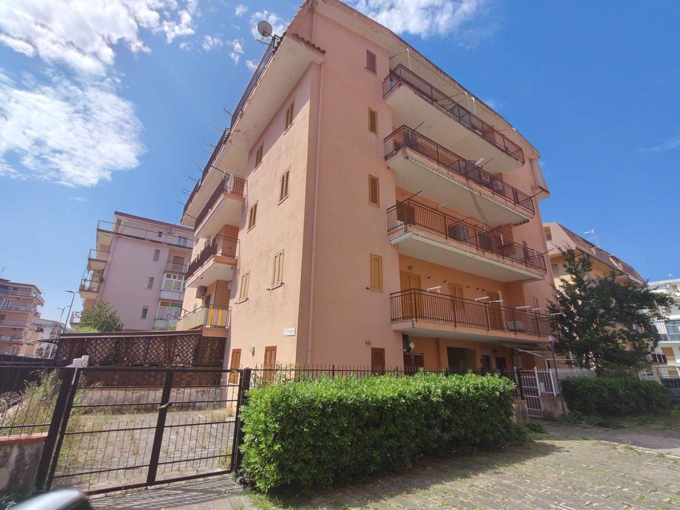 3 Schlafzimmer Wohnung in Scalea, Italy, Nr. 322960