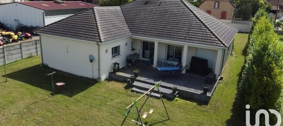 4 غرف نوم منزل في Mesgrigny, France رقم 258748 17