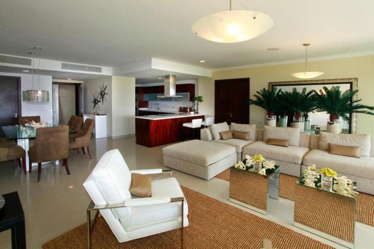 4 غرف نوم شقة في Quintana Roo, Mexico رقم 153949