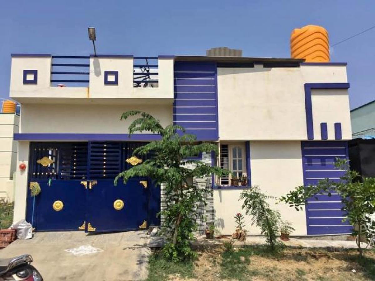 2 bedrooms House in Bangalore, India No. 24132
