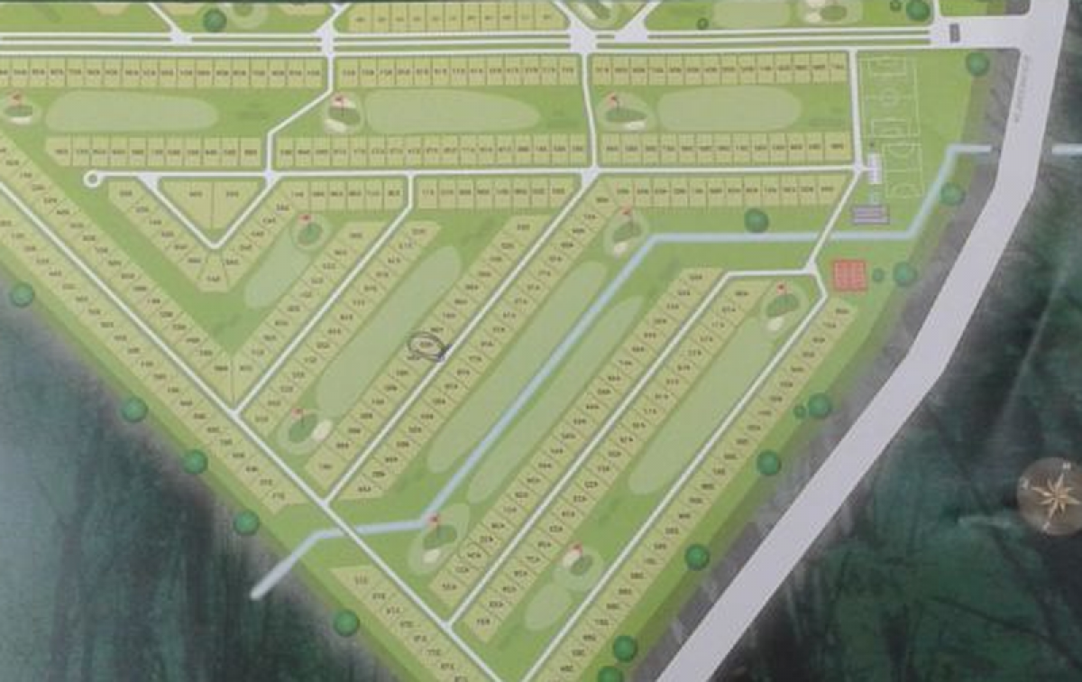  Land in Esteban Echeverria, Argentina No. 39197