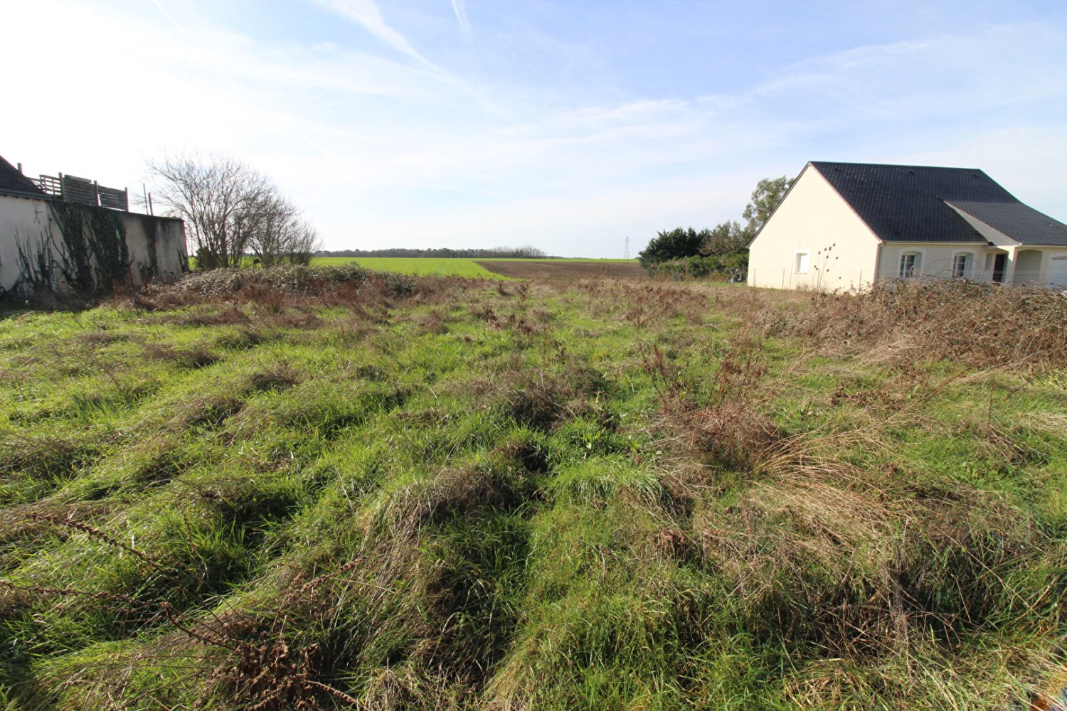 Grundstück in Blere, France 631m², Nr. 83140