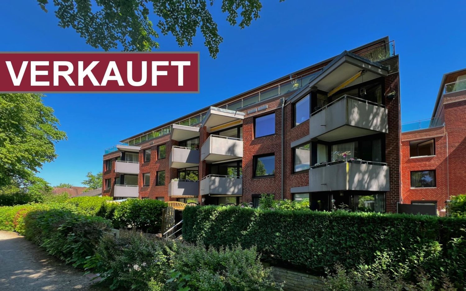 2-salle Appartement à Wandsbek, Germany No. 30467