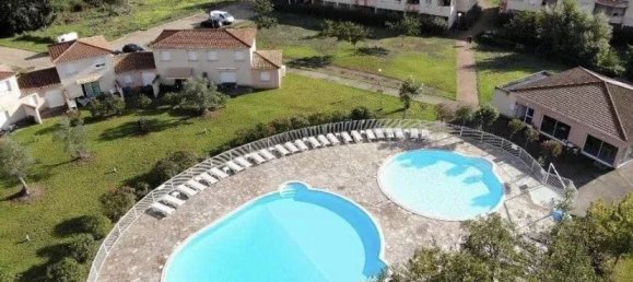 Apartamento de 1 dormitorio en Santa-Maria-Poggio, France No. 51569 5