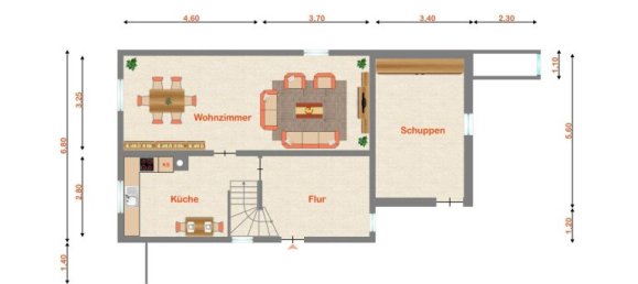 3 Schlafzimmer Haus in Rhein-Lahn, Germany, Nr. 266274 23