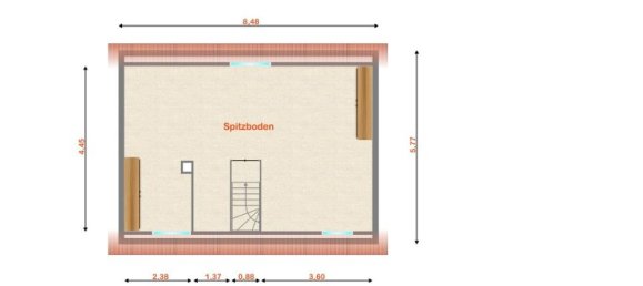 3 Schlafzimmer Haus in Rhein-Lahn, Germany, Nr. 266274 21