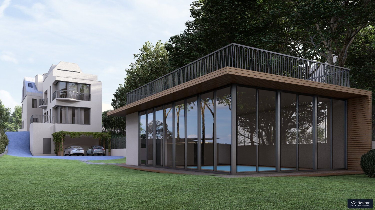 Grundstück in Ottakring, Austria 250m², Nr. 128454