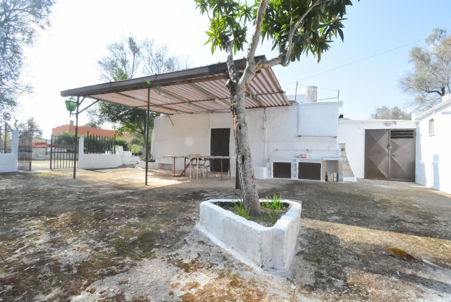 Дом с 3 комнатами в Сан Вито деи Норманни, Италия № 177968