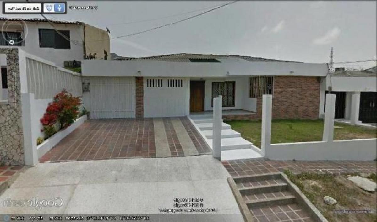 4 bedrooms House in Atlantico, Colombia No. 2052