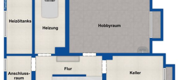 Таунхаус с 5 комнатами в Нюрнберг, Германия № 361638 16
