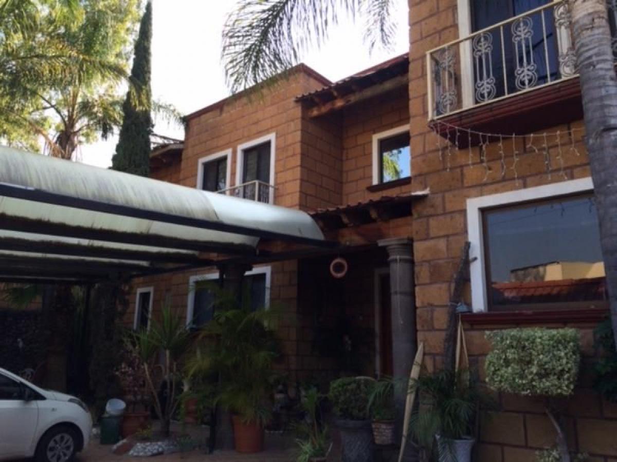6 bedrooms House in Queretaro, Mexico No. 168868