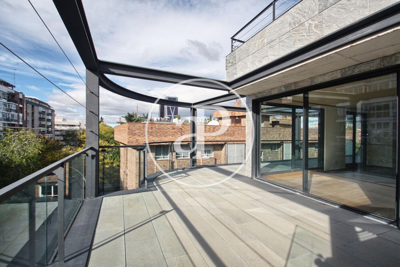 4 Schlafzimmer Penthouse in Madrid, Spain, Nr. 69519