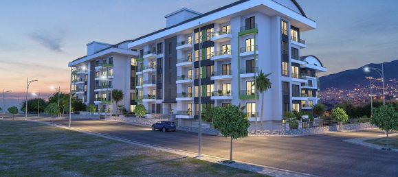 Apartamento de 2+1 en Konak Homes 2, Kargicak, Turkey No. 37320 4