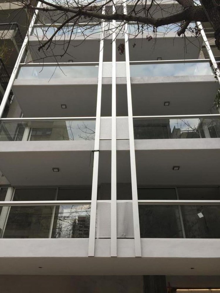 Büro in Buenos Aires, Argentina 60m², Nr. 106958