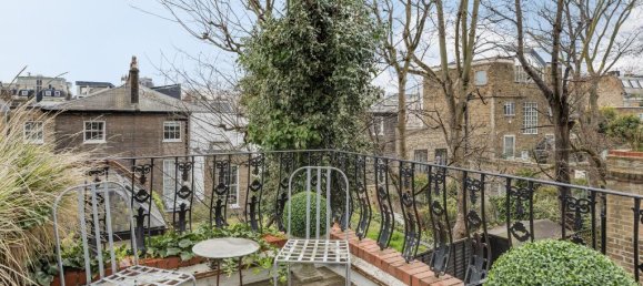 5 bedrooms House in Notting Hill, United Kingdom No. 13060 10