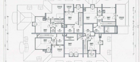 Дуплекс с 3 комнатами в Дёблинг, Австрия № 199046 26