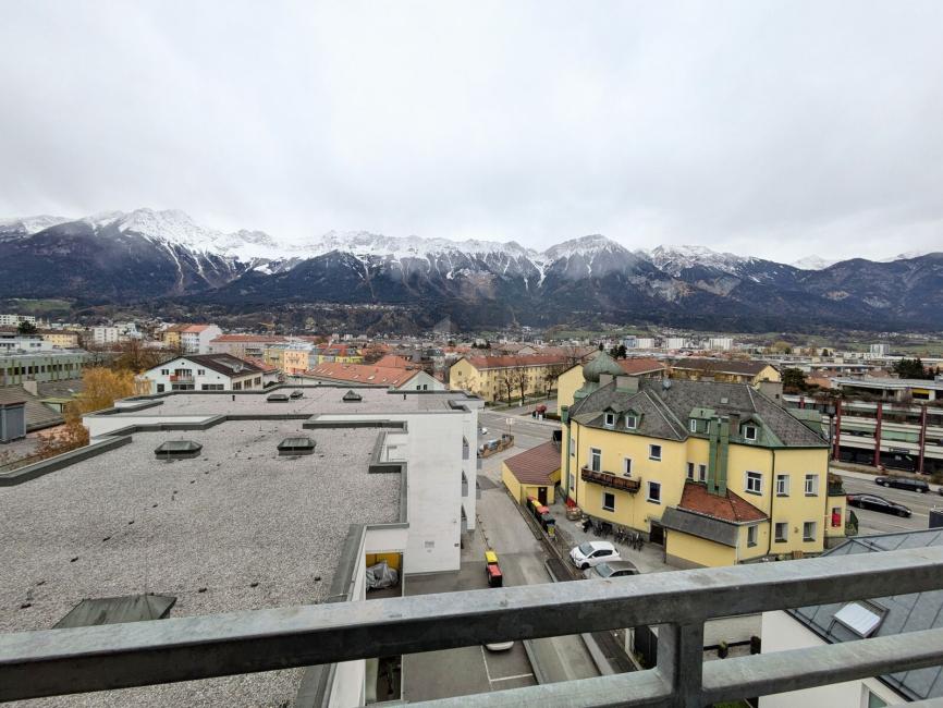 2 rooms Apartment in Innsbruck-Stadt, Austria No. 146466