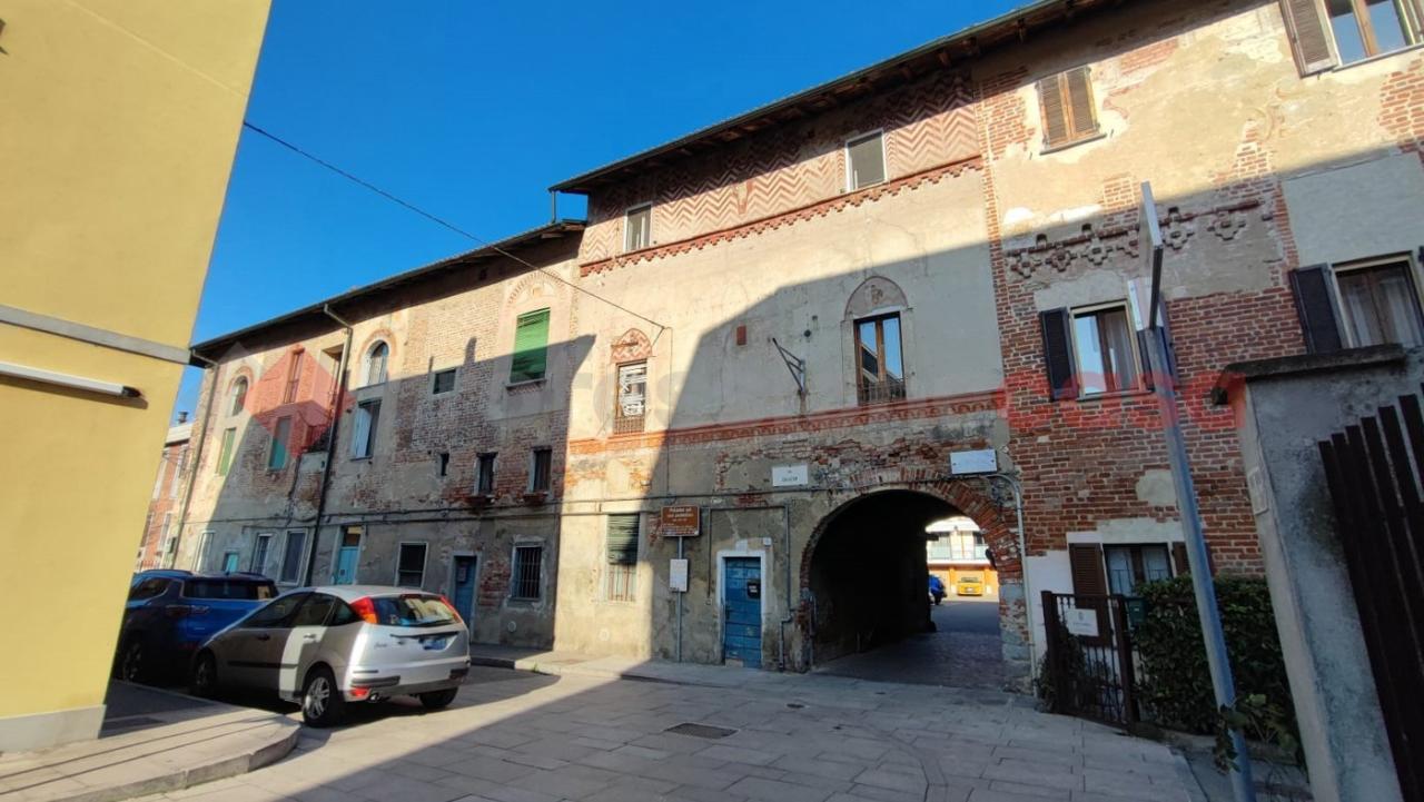 2-Zimmer Wohnung in Locate di Triulzi, Italy, Nr. 7400