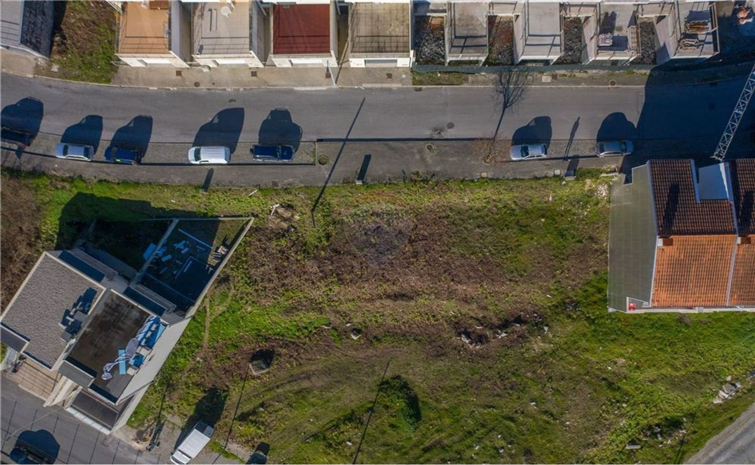 630m² Land in Guimaraes, Portugal No. 33836