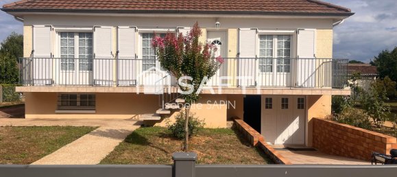 3 Schlafzimmer Haus in Neuville-de-Poitou, France, Nr. 308546 2