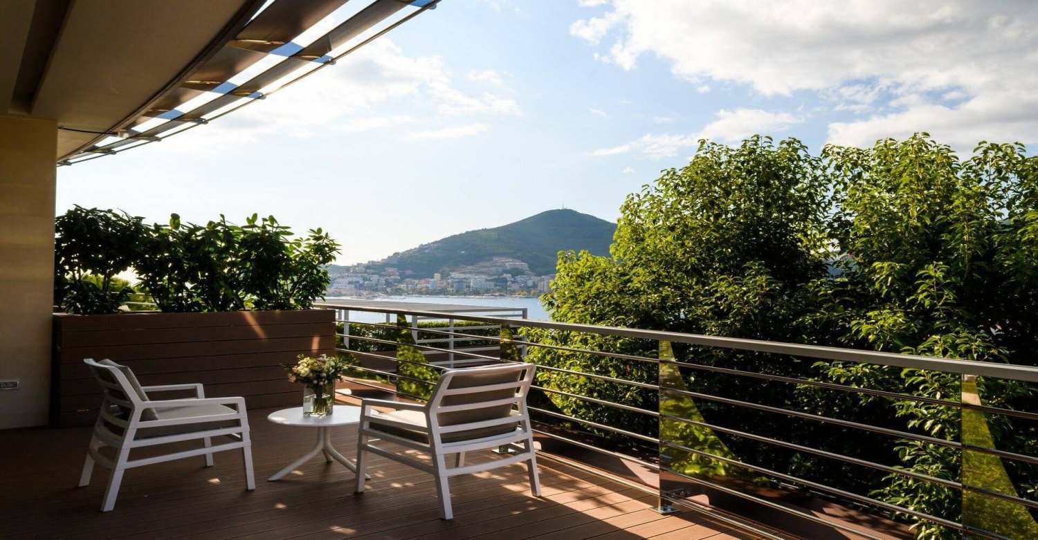 2 bedrooms Apartment in Budva, Montenegro No. 241