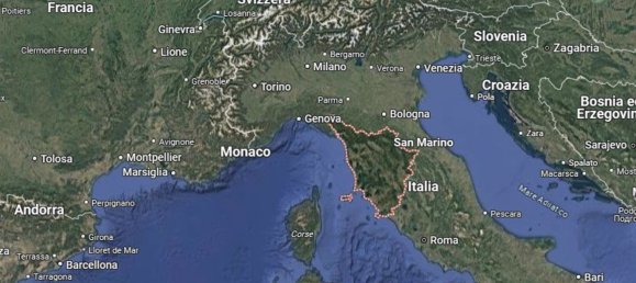 Escritório em Quarrata, Italy 616 m² N.º 331426 11