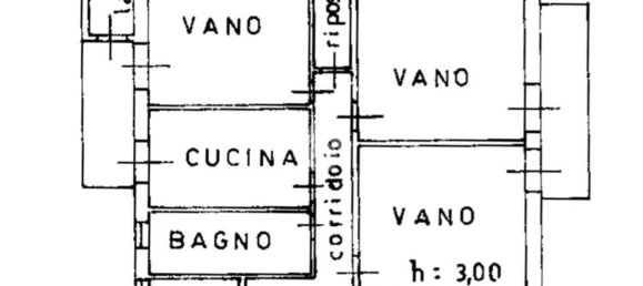 3-salle Appartement à Catania, Italy No. 267595 17