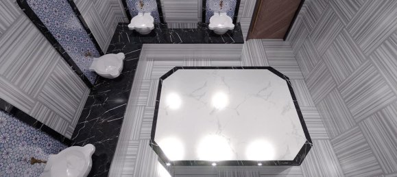 Penthouse 3+1 in Gazipasa, Turkey No. 22805 7