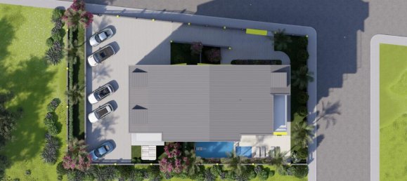 Penthouse 3+1 in Gazipasa, Turkey No. 22805 2