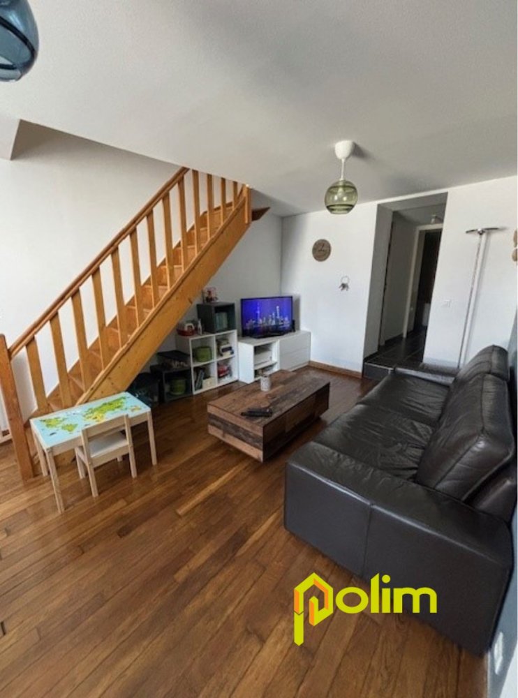 2 chambres Duplex à Prény, France No. 240813