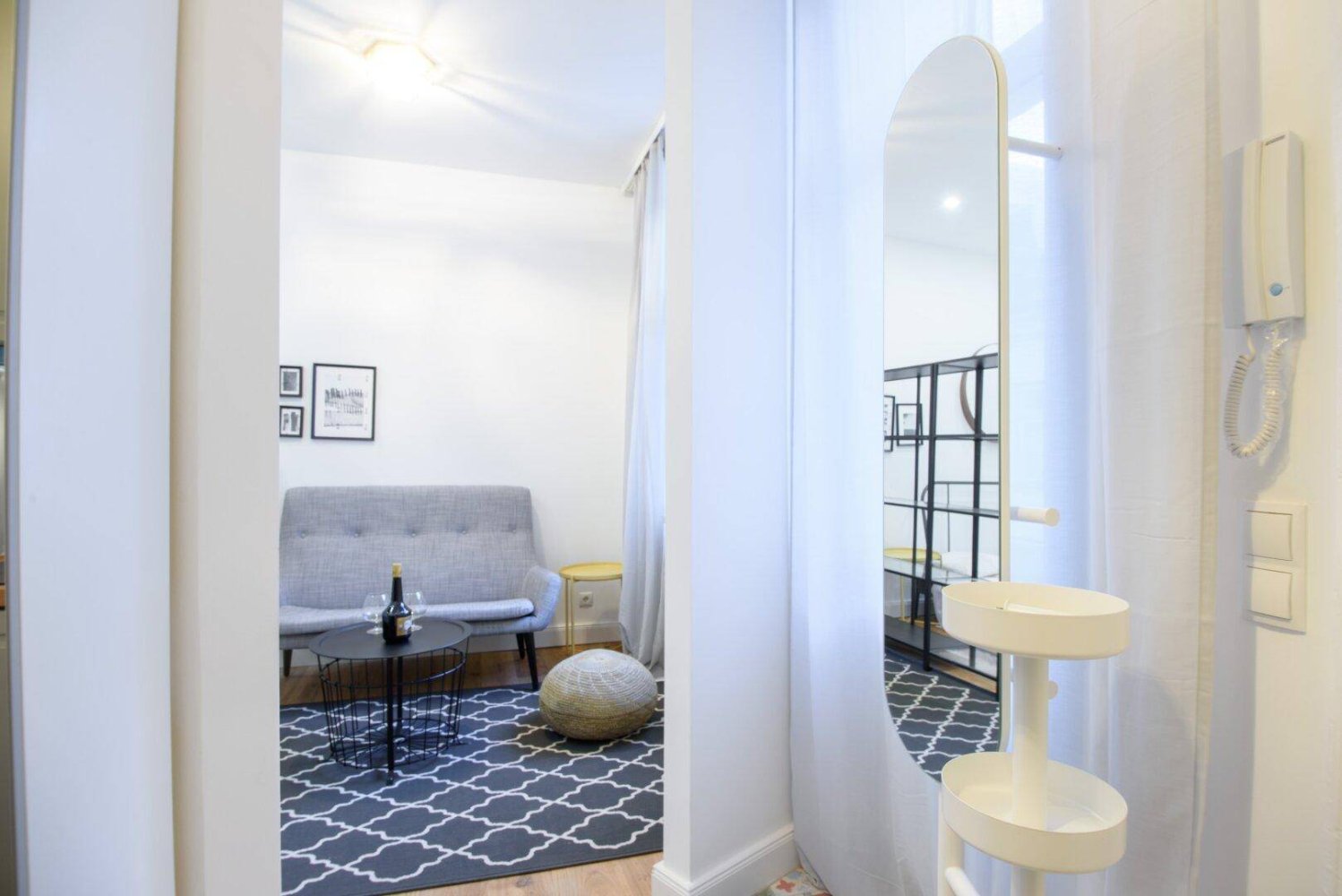 Studio in Ottakring, Austria, Nr. 31639