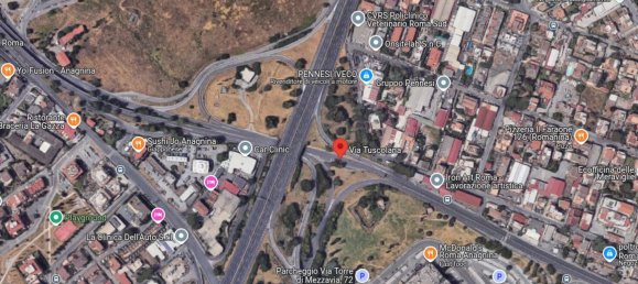 6 rooms Apartment in Frascati, Italy No. 12571 3