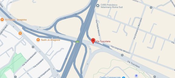 6 rooms Apartment in Frascati, Italy No. 12571 5