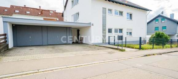4 rooms Apartment in Neu-Ulm, Germany No. 288769 2