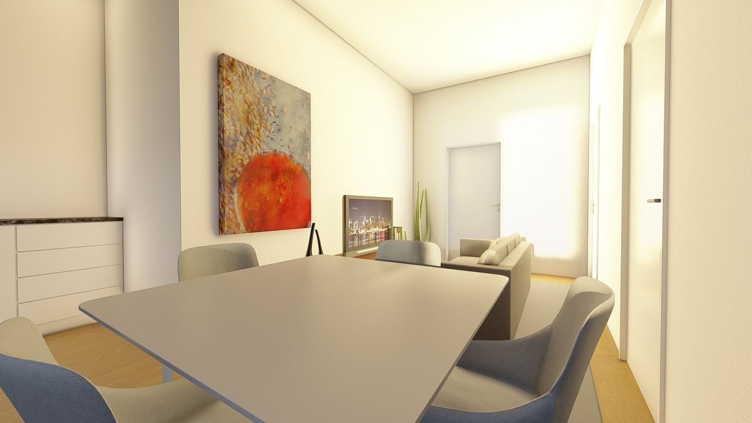 1 bedroom Apartment in Amarante, Portugal No. 199360