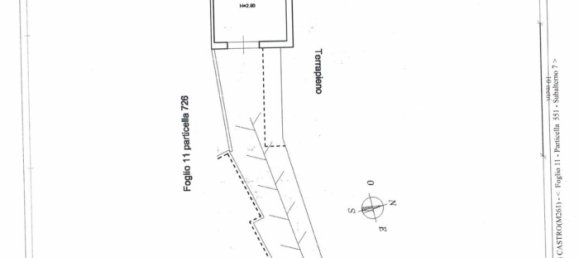 2غرفة منزل في Castro, Italy رقم 104734 8
